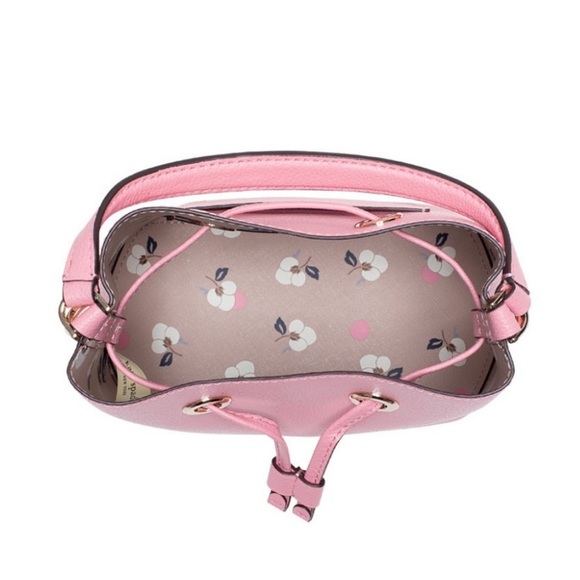 Kate Spade Eva Breezy Floral Ditsy Bucket - Picture 7 of 7
